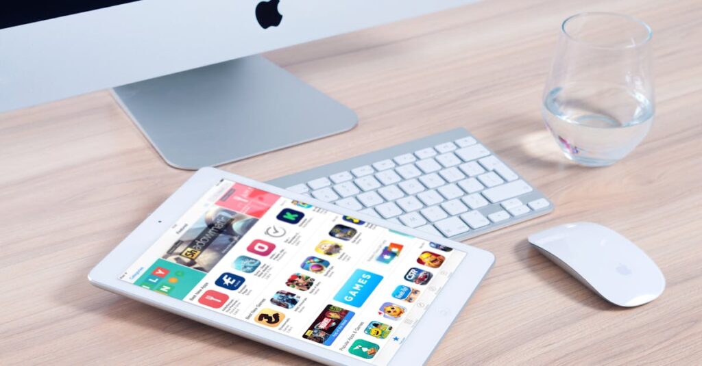 découvrez les meilleures applications pour simplifier votre quotidien, augmenter votre productivité et profiter des loisirs numériques. que vous recherchiez des outils de gestion, de communication ou de divertissement, trouvez l'appli parfaite pour répondre à vos besoins.