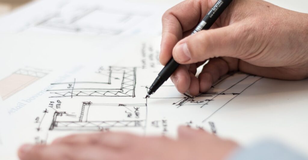 découvrez le monde fascinant de l'architecture avec notre plateforme dédiée. explorez les créations des architectes célèbres, des tendances innovantes et des conseils pour transformer vos idées en projets concrets. que vous soyez amateur ou professionnel, plongez dans l'univers de la conception architecturale.