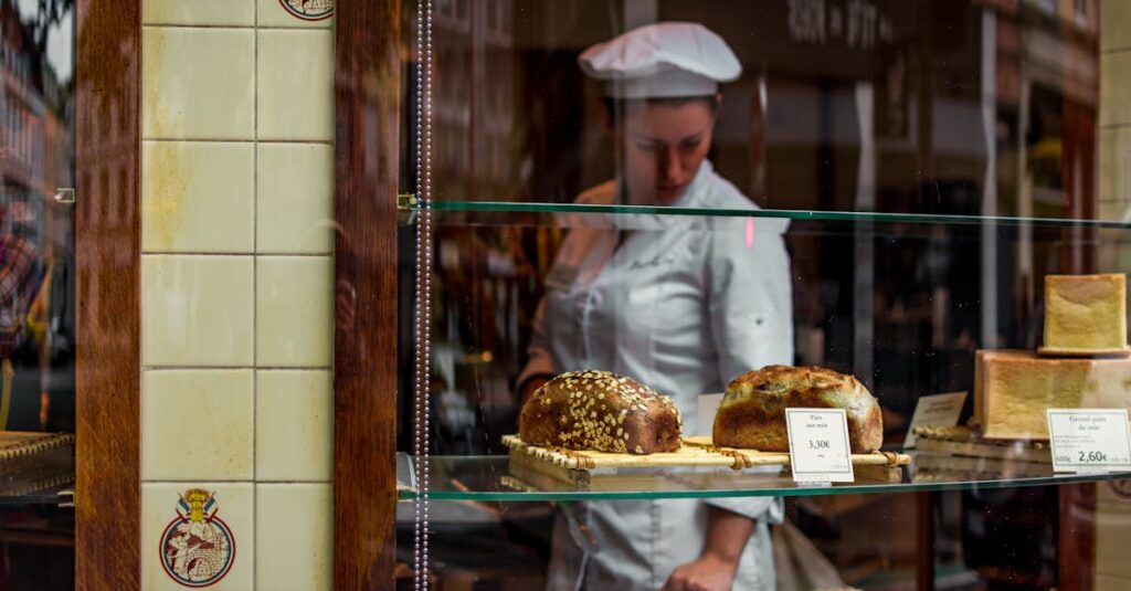 découvrez l'univers du boulanger avec nos recettes artisanales, conseils de cuisson et astuces pour réaliser des pains, viennoiseries et pâtisseries faits maison, alliant tradition et modernité.