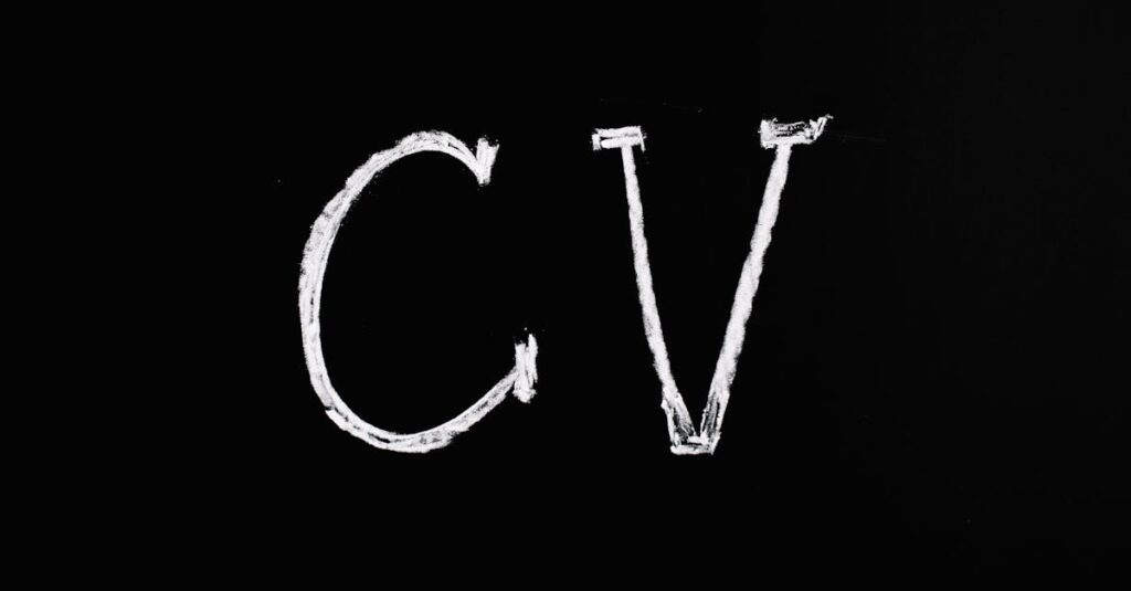découvrez comment créer un cv percutant et professionnel qui met en valeur vos compétences et expériences. obtenez des conseils pratiques pour vous démarquer auprès des recruteurs et maximiser vos chances d'obtenir l'emploi de vos rêves.