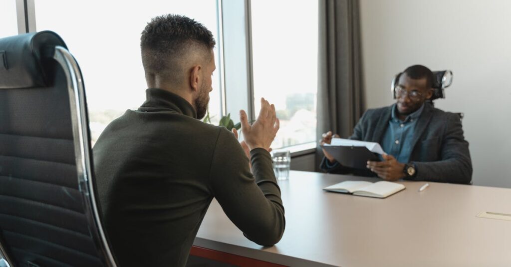 découvrez les meilleures questions d'entretien pour préparer vos entretiens d'embauche avec succès. obtenez des conseils sur la manière d'y répondre efficacement et boostez vos chances de décrocher le poste de vos rêves.