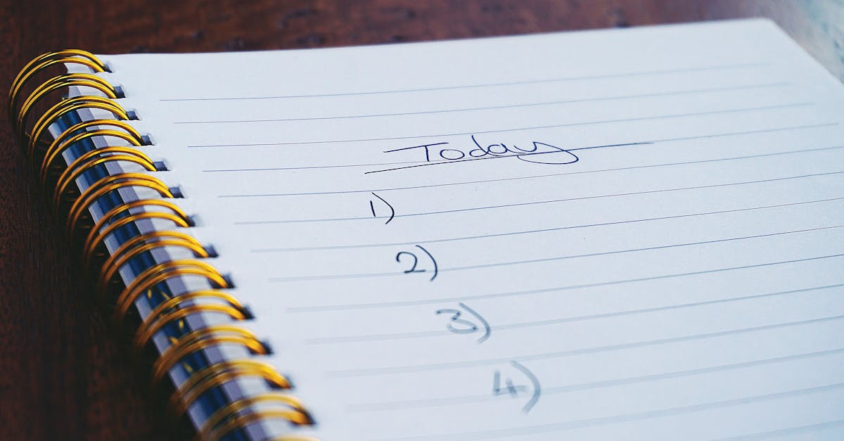 découvrez comment améliorer votre productivité au quotidien grâce à des conseils pratiques, des outils efficaces et des stratégies éprouvées pour gérer votre temps et atteindre vos objectifs.