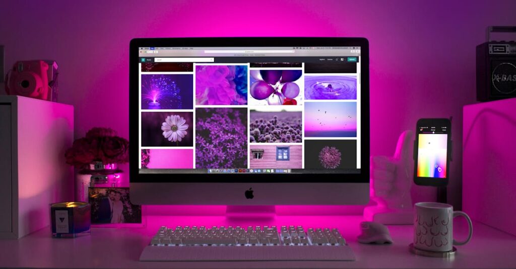 découvrez notre service de conception de sites web sur mesure, alliant esthétique et fonctionnalité pour optimiser votre présence en ligne et attirer votre public cible.
