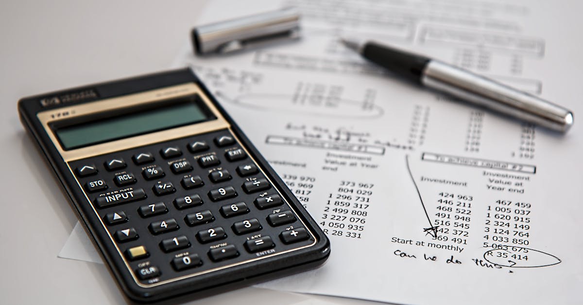 découvrez notre expert-comptable qui vous accompagne dans la gestion de vos finances, l'optimisation de votre fiscalité et la tenue de votre comptabilité. bénéficiez de conseils personnalisés et d'un service de qualité pour garantir la santé financière de votre entreprise.