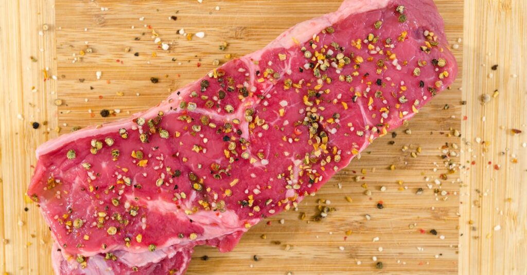 découvrez l'univers de la boucherie : des viandes de qualité, des conseils de préparation et des recettes savoureuses pour sublimer vos plats. explorez nos sélections et apprenez l'art de la découpe avec nos experts.