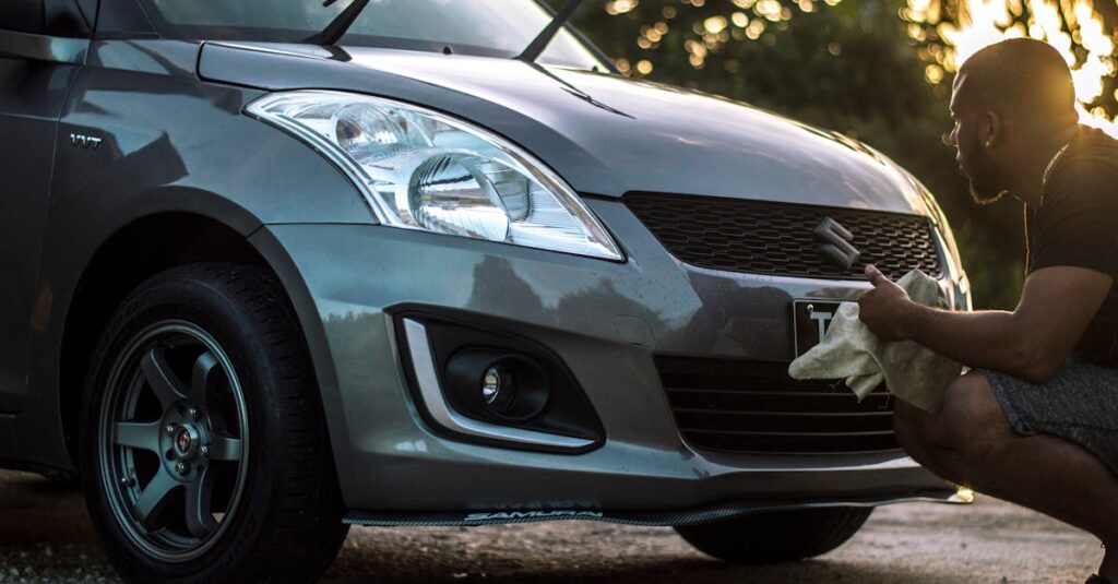 découvrez notre service de lavage de voiture premium qui redonne à votre véhicule tout son éclat. profitez d'un nettoyage en profondeur, d'un soin délicat pour la carrosserie et d'un intérieur impeccable. offrez à votre voiture le traitement qu'elle mérite et roulez avec fierté !
