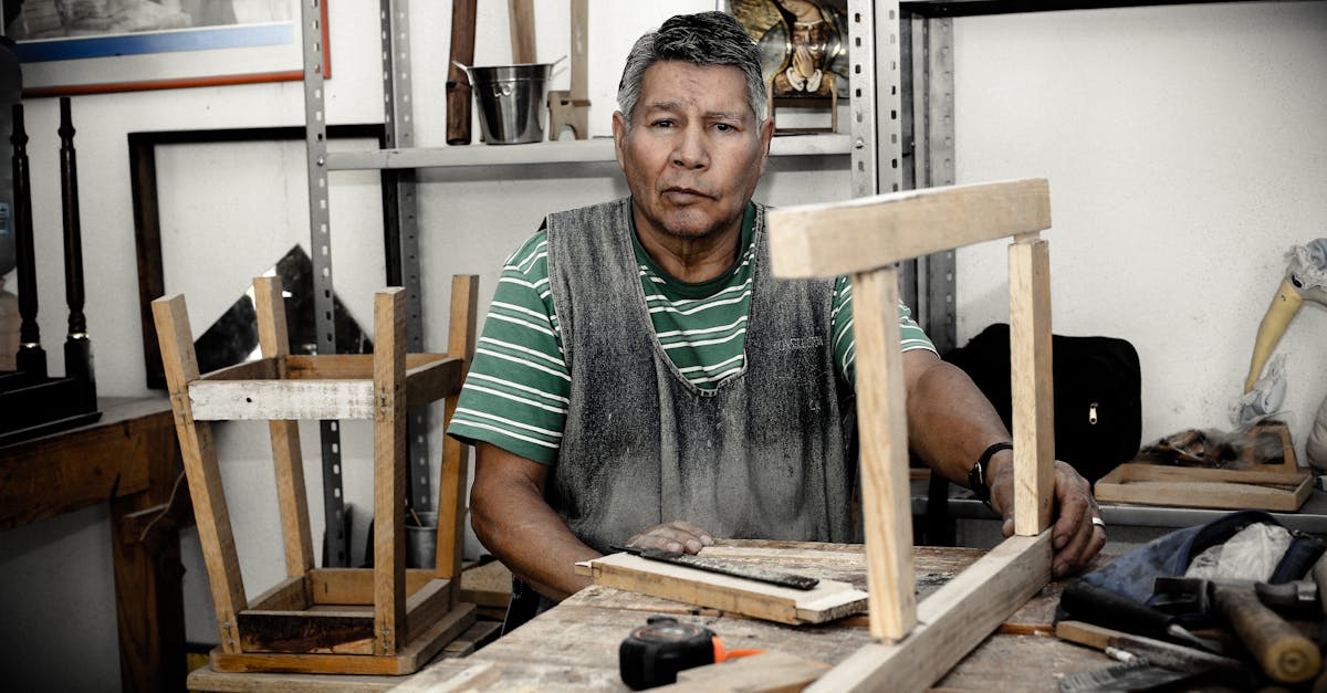découvrez l'art de la menuiserie avec nos conseils, techniques et astuces pour créer des meubles uniques et améliorer vos compétences en bois. que vous soyez débutant ou expert, trouvez l'inspiration pour vos projets de menuiserie.