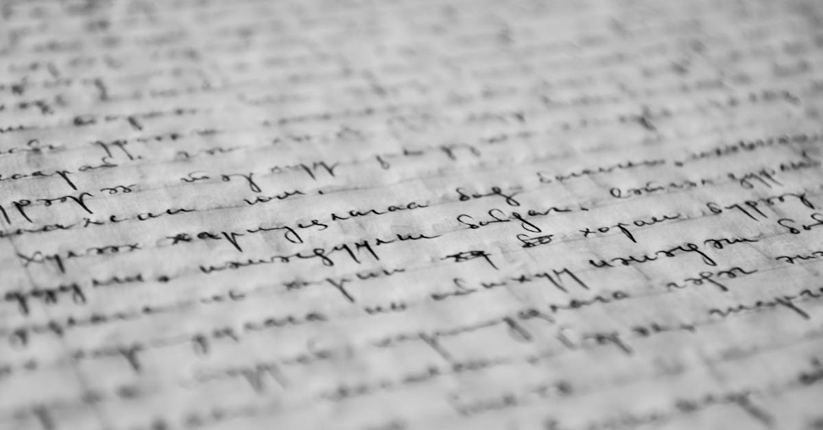 découvrez comment rédiger une lettre de demande efficace pour formaliser vos requêtes. des conseils pratiques et des exemples pour vous guider dans la rédaction de documents clairs et percutants.