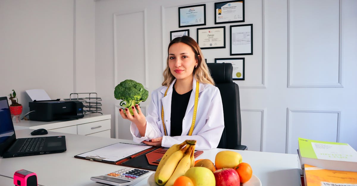 découvrez l'expertise d'un diététicien pour vous accompagner dans une alimentation saine et équilibrée. obtenez des conseils personnalisés pour atteindre vos objectifs de santé et de bien-être.