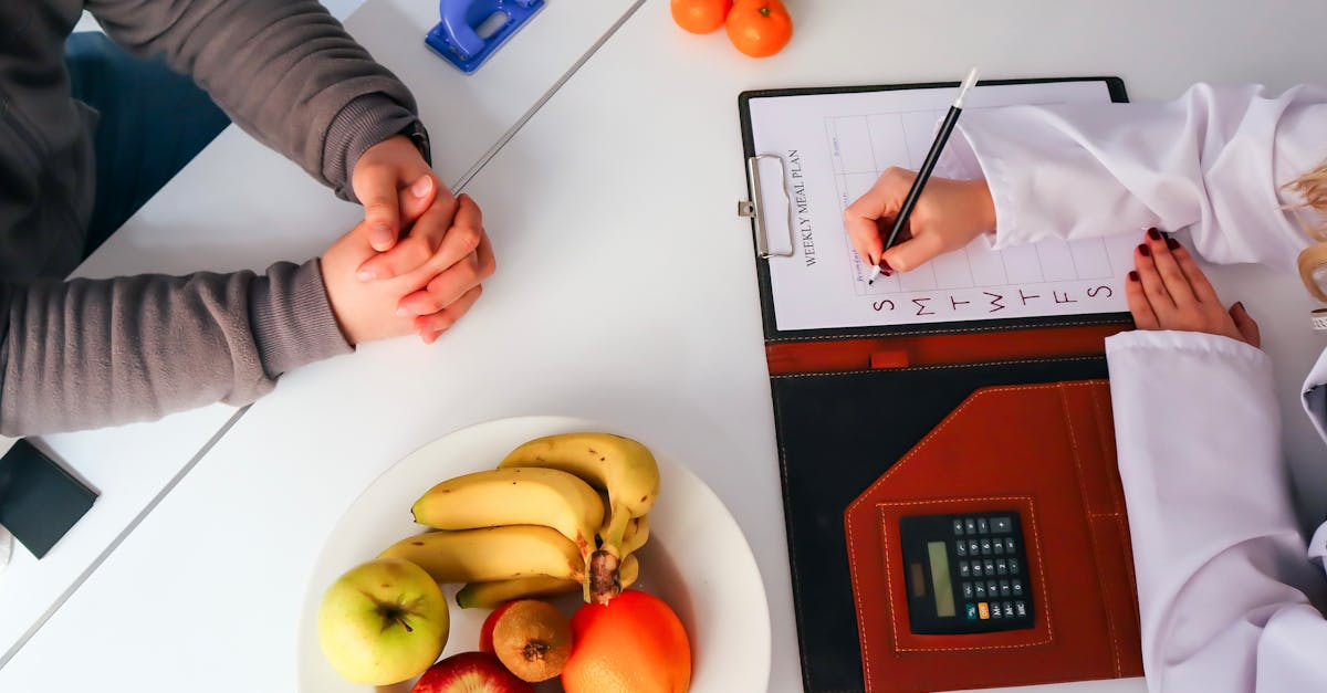 découvrez les services d'un diététicien professionnel pour améliorer votre santé et votre bien-être. obtenez des conseils personnalisés sur la nutrition, les régimes et les habitudes alimentaires adaptées à vos besoins. transformez votre relation avec la nourriture grâce à une approche équilibrée et durable.