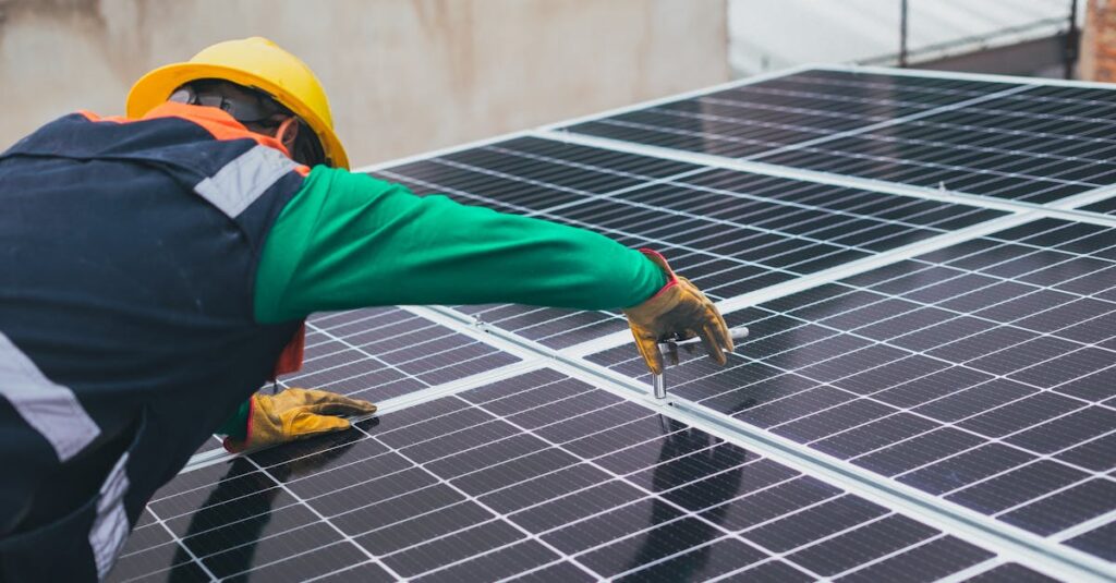 découvrez nos services d'électricité électrique professionnels et fiables pour tous vos besoins en installations, réparations et maintenances. notre équipe d'électriciens qualifiés est à votre disposition pour garantir votre sécurité et optimiser votre confort.