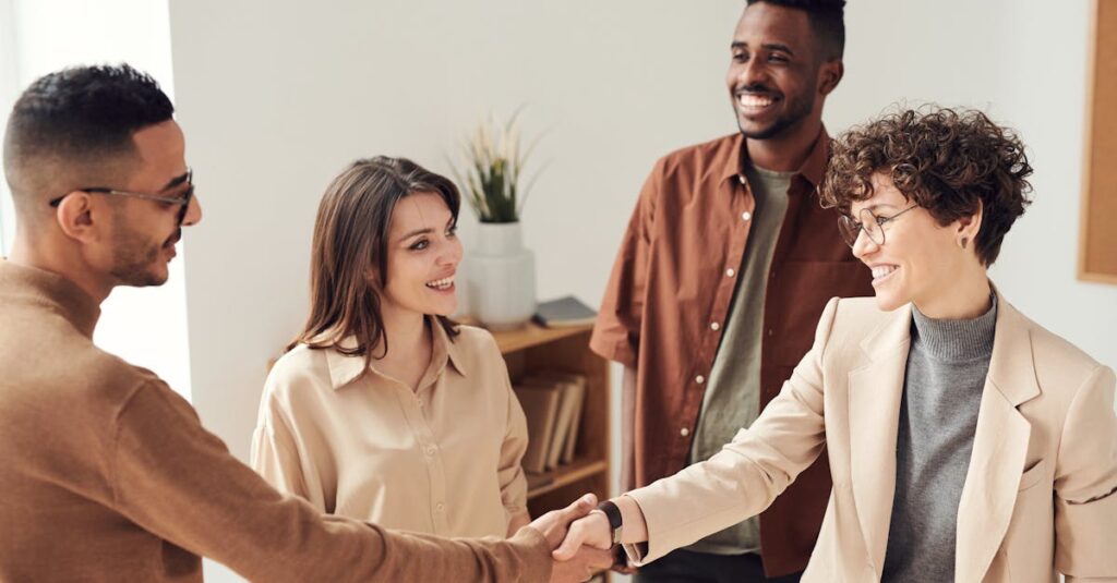 découvrez l'univers passionnant de l'entrepreneuriat : conseils, ressources et stratégies pour lancer et développer votre propre entreprise. inspirez-vous des histoires de succès et apprenez à surmonter les défis de l'entrepreneur.