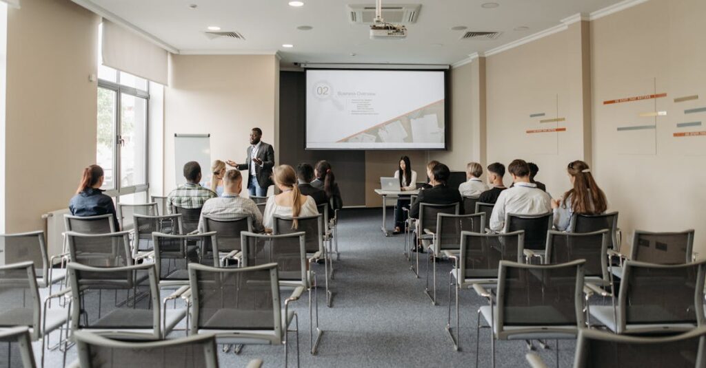 découvrez comment un event manager transforme vos idées en événements inoubliables. planification, coordination et exécution, cet expert assure le succès de vos manifestations grâce à son savoir-faire et à sa créativité.
