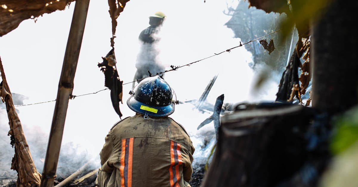 découvrez le monde fascinant des pompiers, héros du quotidien qui luttent contre les incendies et sauvent des vies. apprenez-en davantage sur leur formation, leurs missions et les défis qu'ils relèvent chaque jour.