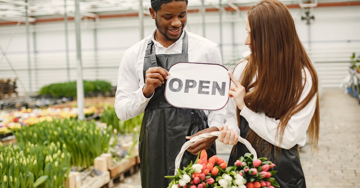 découvrez l'univers des fleuristes, où la passion des fleurs et la créativité s'unissent pour embellir vos moments. que vous recherchiez des bouquets personnalisés, des arrangements floraux pour des occasions spéciales ou des conseils de professionnels, nos fleuristes sont là pour transformer vos idées en réalité, avec élégance et fraîcheur.