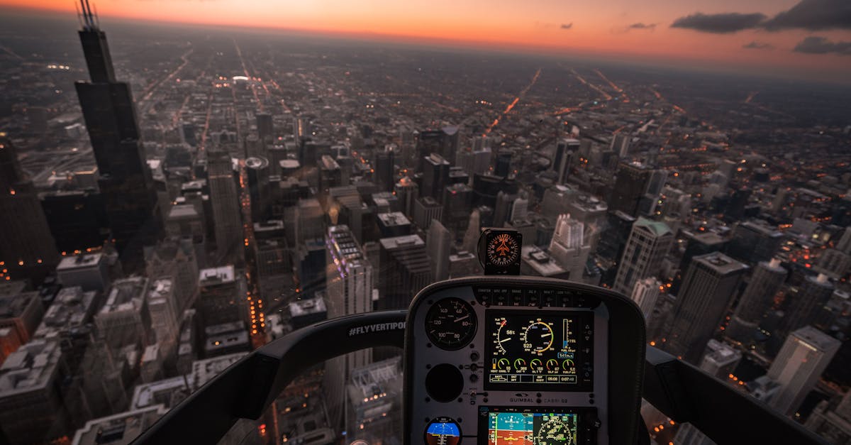 découvrez l'univers captivant des pilotes d'hélicoptère, où l'adrénaline rencontre le professionnalisme. apprenez sur les compétences, les formations et les expériences inoubliables qui définissent cette carrière aéronautique passionnante. que vous soyez aspirant pilote ou simplement curieux, laissez-vous transporter dans le ciel.