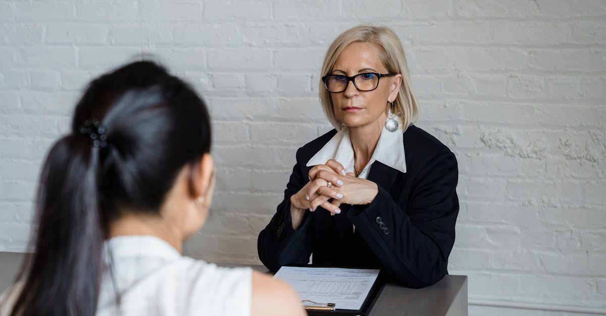 découvrez notre entretien exclusif où nous explorons les tendances et stratégies essentielles pour attirer et retenir les talents. plongez dans les conseils d'experts et les insights pratiques sur l'art de l'interview à travers des techniques innovantes.