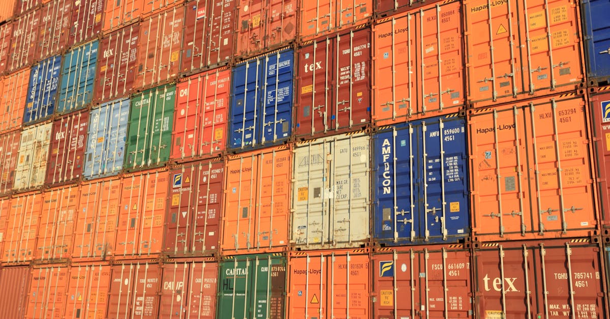 découvrez nos solutions logistiques innovantes pour optimiser vos chaînes d'approvisionnement. profitez d'une gestion efficace et flexible de vos transports, entreposages et livraisons pour améliorer la performance de votre entreprise.