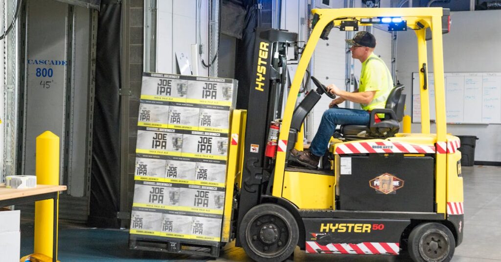 découvrez l'univers de la logistique : optimisez vos chaînes d'approvisionnement, réduisez vos coûts et améliorez l'efficacité de votre entreprise grâce à des solutions innovantes et des stratégies adaptées.
