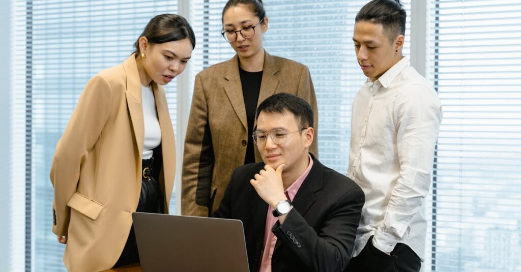 découvrez les stratégies managériales essentielles pour optimiser la performance de votre équipe et atteindre vos objectifs. apprenez à instaurer un leadership efficace, à favoriser la collaboration et à prendre des décisions éclairées.