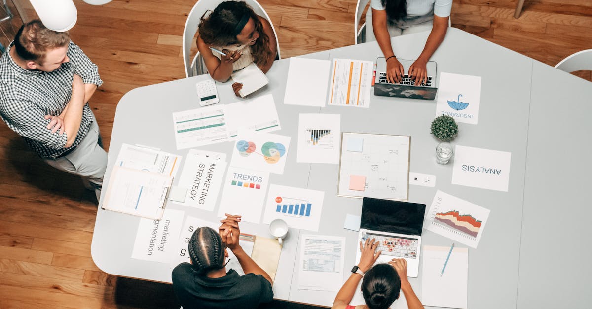 découvrez les clés d'une stratégie marketing efficace pour propulser votre entreprise vers le succès. apprenez à cibler votre audience, à optimiser vos canaux de communication et à augmenter votre retour sur investissement avec des techniques éprouvées.