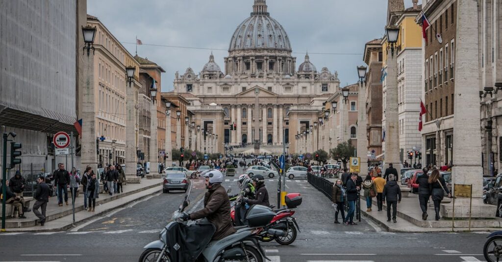 découvrez la magie de rome, la ville éternelle, où histoire, culture et gastronomie se rencontrent. explorez ses monuments emblématiques tels que le colisée, le vatican et les charmantes ruelles des quartiers historiques. plongez dans l'art, la cuisine italienne et le riche patrimoine qui font de rome une destination incontournable.