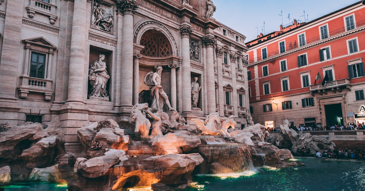 découvrez la magie de rome, la ville éternelle, où l'histoire, la culture et la gastronomie s'entremêlent. explorez ses sites emblématiques comme le colisée, le vatican et la fontaine de trevi tout en savourant des délices locaux.