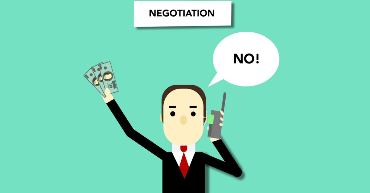 découvrez les risques liés à la négociation salariale et apprenez à les éviter pour maximiser vos chances d'obtenir le salaire que vous méritez. informez-vous sur les erreurs courantes, les stratégies efficaces et les conseils pratiques pour naviguer avec succès dans vos discussions salariales.