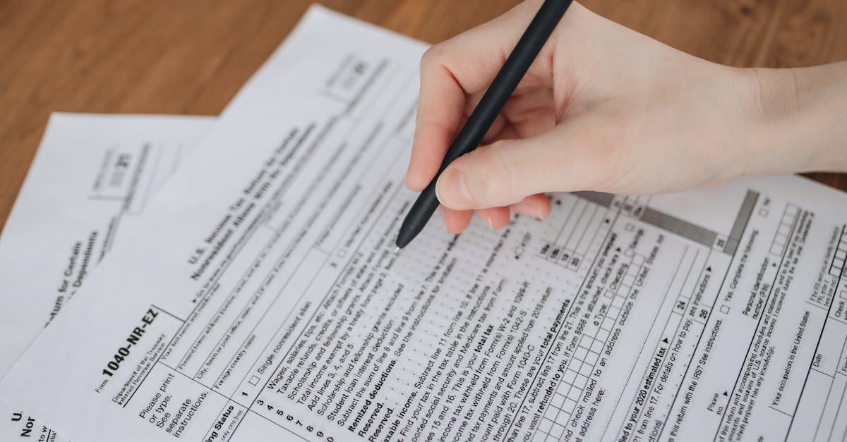 simplifiez votre déclaration de revenus avec notre guide complet. découvrez des conseils pratiques, des astuces fiscales et toutes les étapes nécessaires pour optimiser votre retour d'impôts et maximiser vos remboursements.
