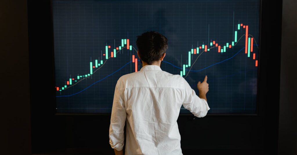 découvrez l'univers fascinant du trading et apprenez les stratégies essentielles pour réussir sur les marchés financiers. que vous soyez débutant ou trader expérimenté, trouvez des conseils utiles et les meilleures pratiques pour optimiser vos investissements.