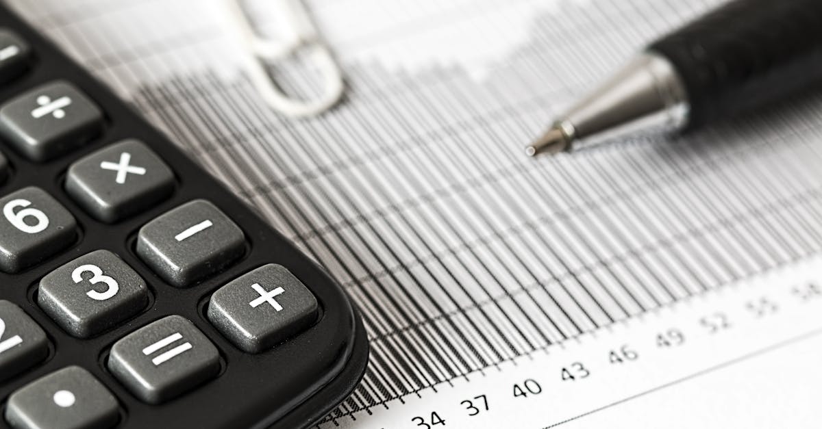 découvrez le monde de la comptabilité avec nos ressources et conseils pratiques. apprenez à gérer vos finances, à comprendre les états financiers et à optimiser la gestion de votre entreprise grâce à notre expertise en comptabilité.