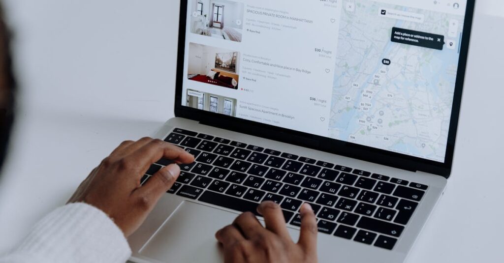 découvrez des logements uniques sur airbnb, où que vous soyez dans le monde. profitez d'expériences authentiques et d'une large sélection d'hébergements adaptés à tous les budgets. réservez dès maintenant pour vivre des vacances inoubliables!
