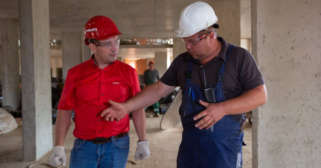 découvrez les compétences essentielles d'un gestionnaire de construction : coordination de projet, supervision des équipes, respect des délais et des budgets. optimisez vos projets de construction avec un expert capable de transformer vos idées en réalité.