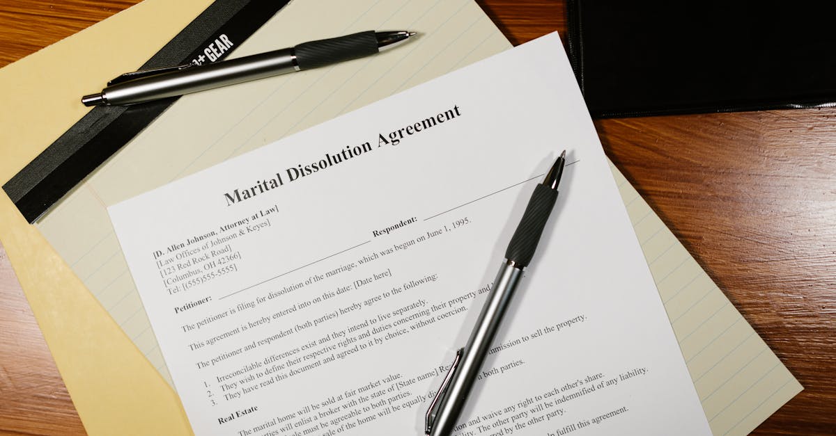 découvrez le processus de dissolution, ses implications légales et les différentes méthodes pour dissoudre une entité. obtenez des conseils pratiques et des informations utiles pour naviguer dans cette étape essentielle.