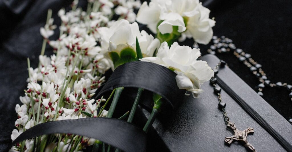 découvrez nos services funéraires dignes et personnalisés, offrant soutien et réconfort en ces moments difficiles. nous nous engageons à rendre hommage à vos proches avec respect et compassion.
