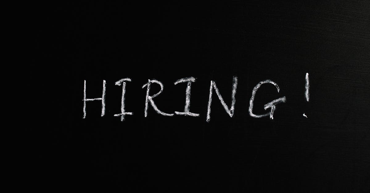 découvrez des stratégies efficaces pour optimiser votre recherche d'emploi. explorez des conseils pratiques, des ressources utiles et des astuces pour décrocher le poste de vos rêves.