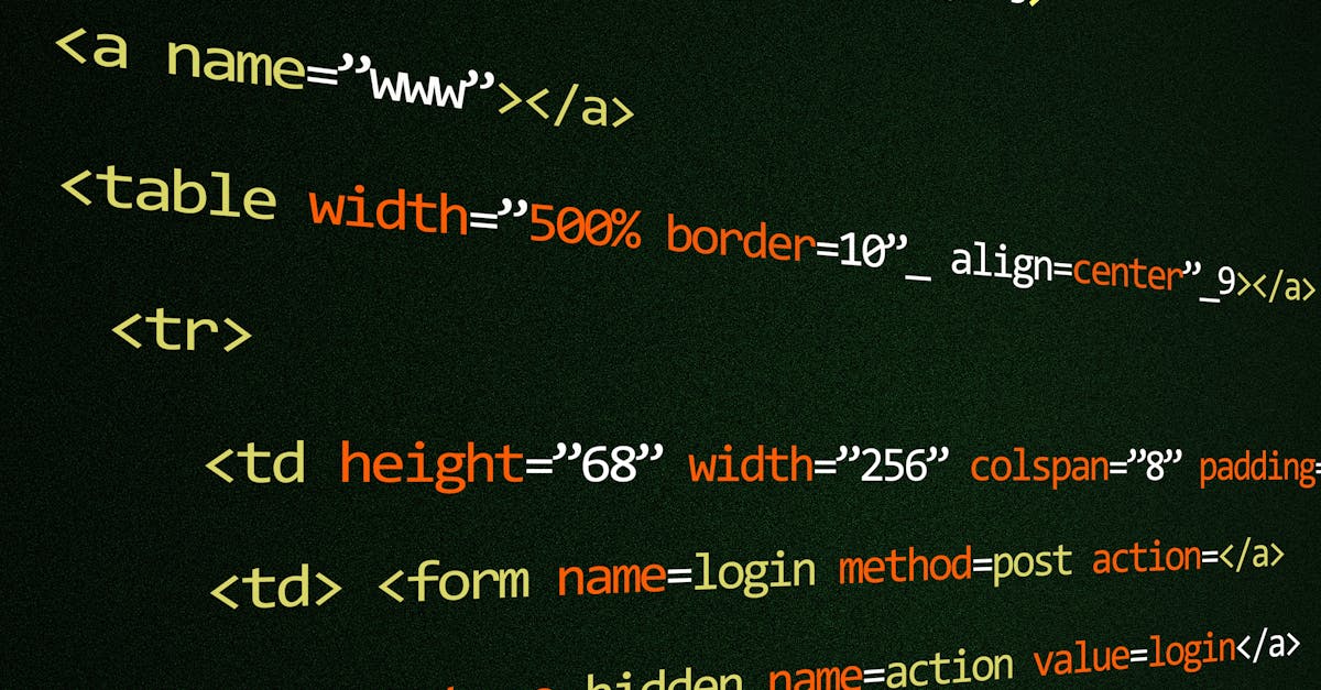 découvrez comment le markup transforme le contenu numérique, optimise l'expérience utilisateur et améliore le référencement. apprenez les meilleures pratiques pour intégrer efficacement le markup dans vos projets.