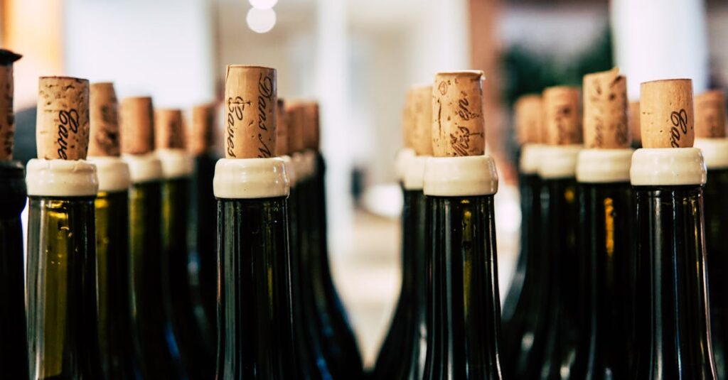 découvrez l'œnologie, l'art et la science du vin. apprenez les techniques de vinification, l'analyse sensorielle des vins, et explorez les régions viticoles pour apprécier pleinement les saveurs et les traditions viticoles.