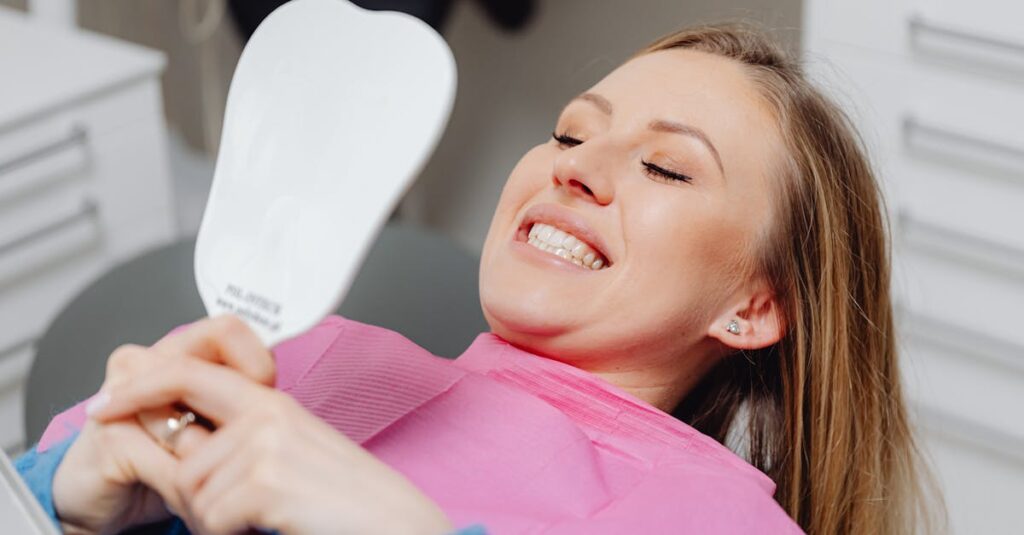 découvrez l'orthodontie, une spécialité dentaire dédiée à la correction des dents et des mâchoires mal alignées. nos experts en orthodontie vous guideront vers un sourire parfait grâce à des traitements adaptés, tels que les appareils dentaires et les aligneurs transparents. améliorez votre santé bucco-dentaire et votre confiance en vous avec nos solutions orthodontiques personnalisées.