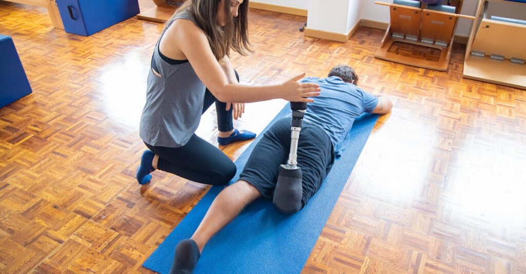 découvrez tout ce que vous devez savoir sur la podiatrie, une discipline médicale dédiée à la santé des pieds. apprenez les meilleures pratiques pour prévenir et traiter les affections podologiques, et trouvez des conseils d'experts pour prendre soin de vos pieds au quotidien.