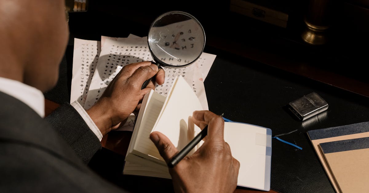 découvrez les services d'un détective privé, spécialisé dans la résolution d'affaires discrètes et complexes. que ce soit pour des enquêtes personnelles, des vérifications de fond ou des affaires commerciales, notre expert vous apporte confidentialité et professionnalisme. faites confiance à un détective privé pour obtenir des résultats fiables et précis.