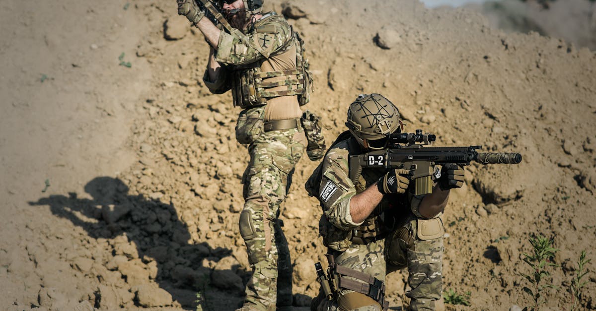découvrez l'univers fascinant des soldats, leurs défis, leurs courageux sacrifices et leur dévouement. explorez des récits inspirants et des histoires de bravoure qui mettent en lumière les héros du quotidien.