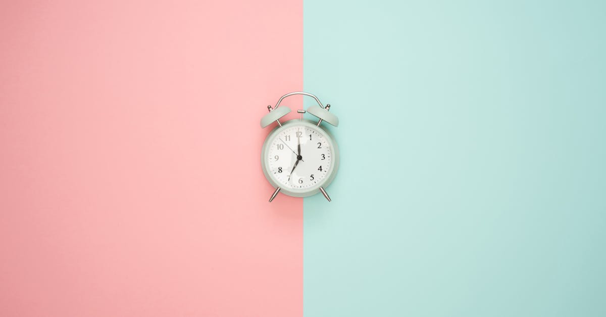 découvrez des astuces essentielles pour une gestion efficace du temps. apprenez à optimiser votre emploi du temps, à prioriser vos tâches et à augmenter votre productivité pour mieux équilibrer vie personnelle et professionnelle.