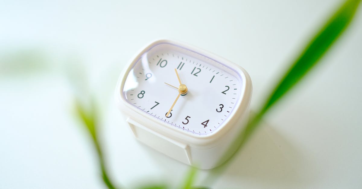 découvrez nos horaires de travail flexibles qui s'adaptent à votre emploi du temps. que vous soyez un employé ou un employeur, trouvez ici toutes les informations sur nos heures d'ouverture et de fermeture pour mieux planifier votre journée.