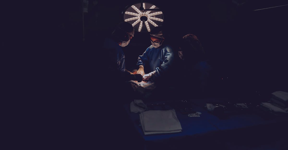 découvrez le rôle essentiel des anesthésistes dans le domaine médical. apprenez-en davantage sur leurs compétences, leur formation et leur impact sur la sécurité des patients lors des interventions chirurgicales.