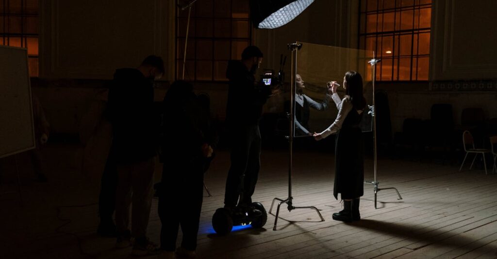 découvrez le rôle essentiel d'un directeur artistique, véritable chef d'orchestre de la créativité, qui guide les projets artistiques vers l'excellence. explorez ses compétences en design, en communication et en gestion d'équipe pour transformer des visions en réalités captivantes.