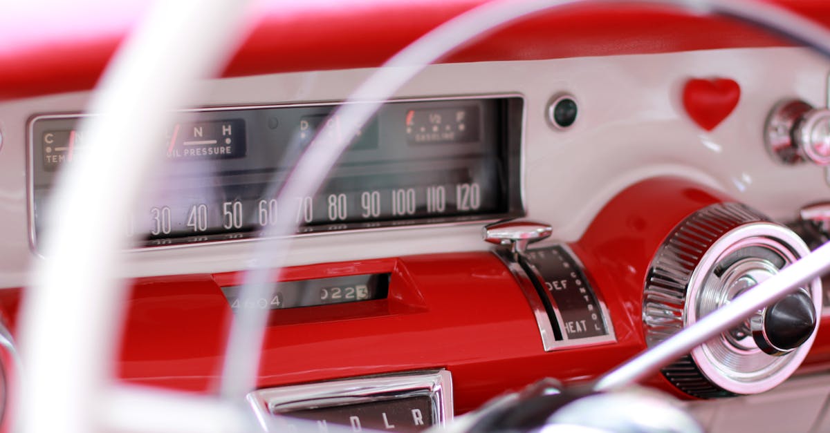 découvrez l'univers des électroniques automobiles, des systèmes de sécurité avancés aux technologies de divertissement embarqué. explorez les innovations qui transforment votre expérience de conduite.
