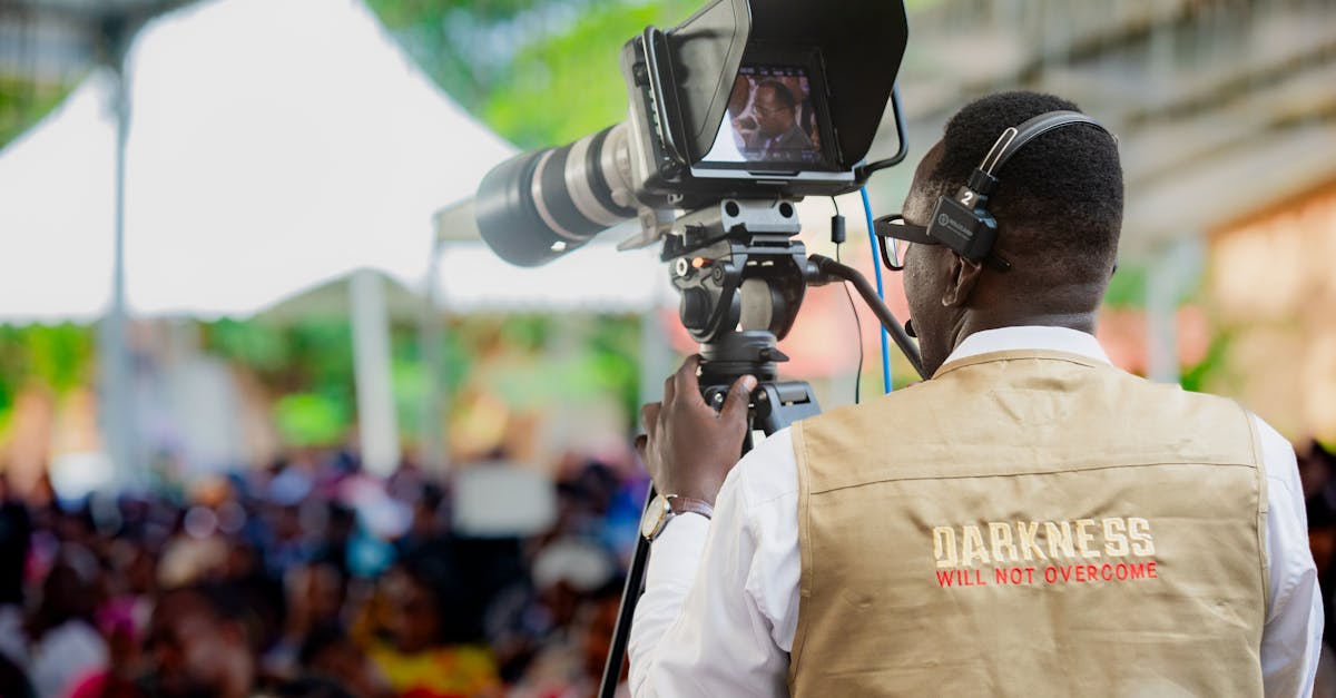 découvrez le monde fascinant du broadcasting, où la transmission de contenus engageants prend vie. apprenez les techniques, les outils et les tendances actuelles pour devenir un expert en diffusion de médias.