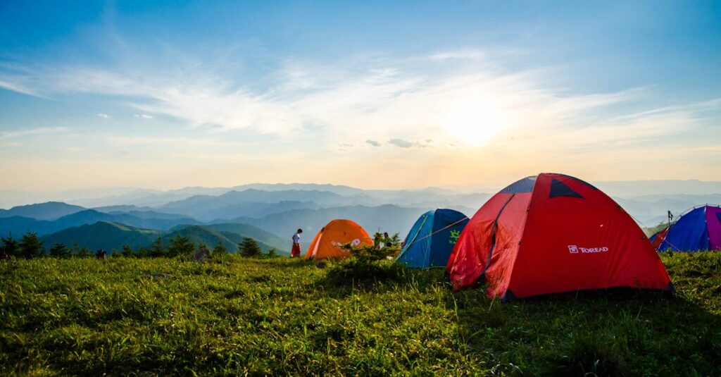 découvrez le plaisir de la nature avec notre guide complet sur le camping. que vous soyez débutant ou expert, trouvez des conseils sur les meilleurs sites, équipements indispensables et astuces pour vivre des moments inoubliables en plein air.