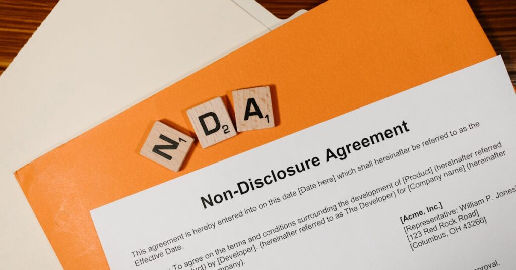 découvrez comment rédiger une lettre de résiliation de contrat efficace. suivez notre guide pour vous assurer que votre demande de résiliation est claire et conforme aux exigences légales, afin de protéger vos droits et d'éviter les litiges.